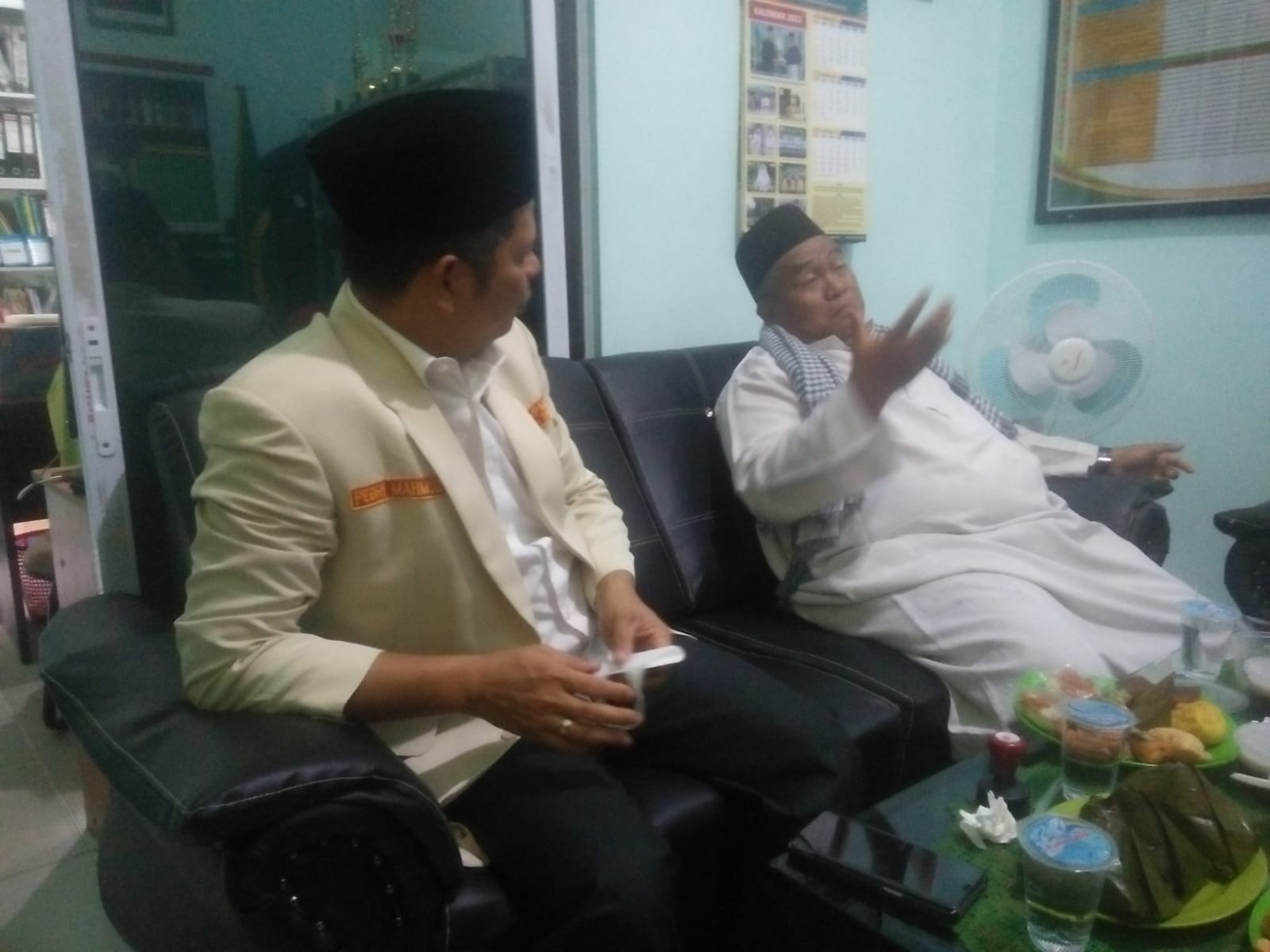 Dr.Eiviriadi:Kader Muhammadiyah Harus Mampu Jadi Pemimpin dan Dakwah di Tengah Masyarakat
