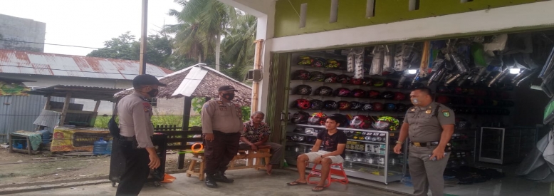 Tim Pemburu Teking Covid 19 Sampai Desa Pedalaman