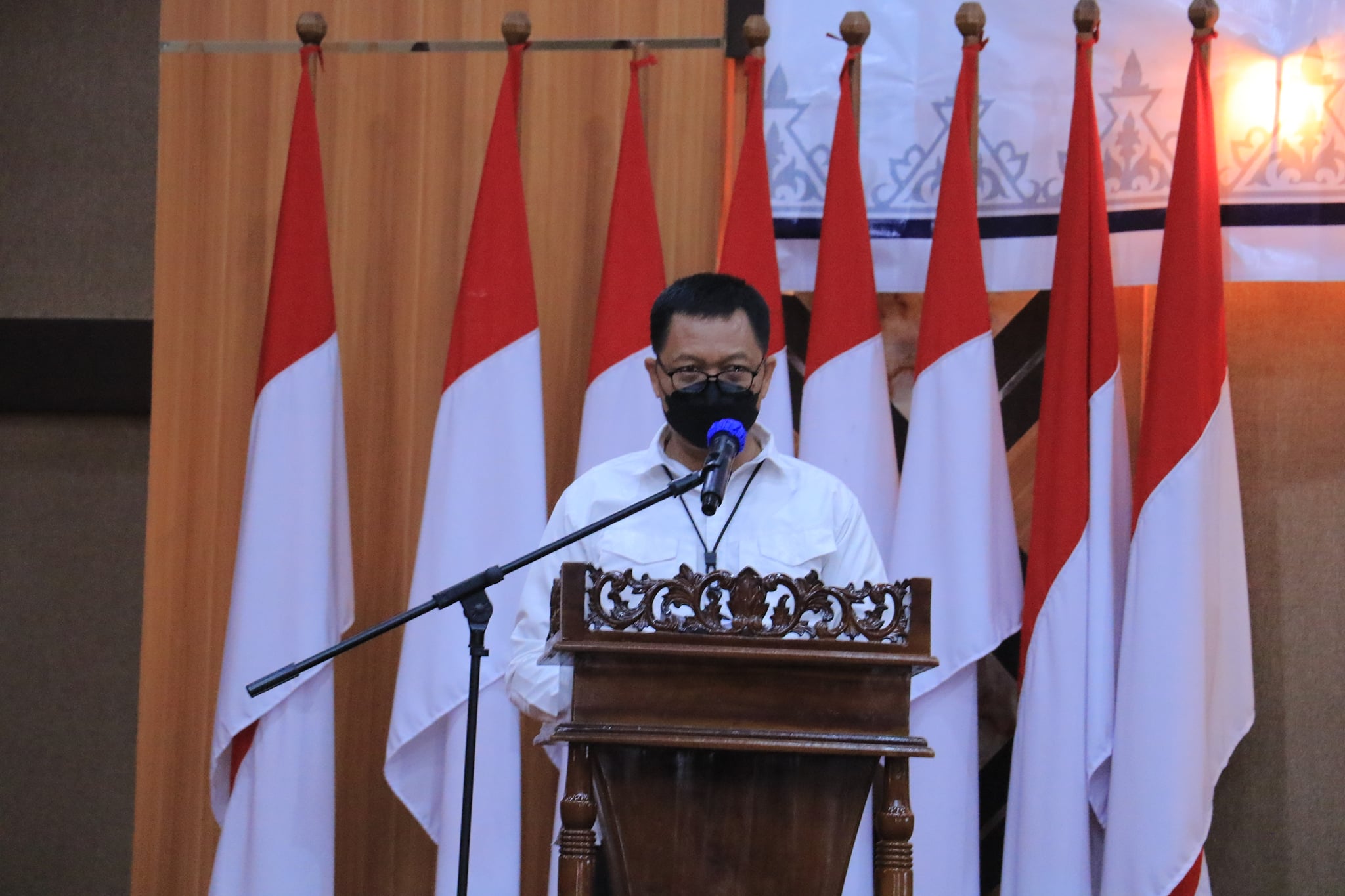 Indra Pomi Nasution: 10 Perusahaan Sudah Serahkan Aset Fasum dan Aset Fasos  Ke Pemko 