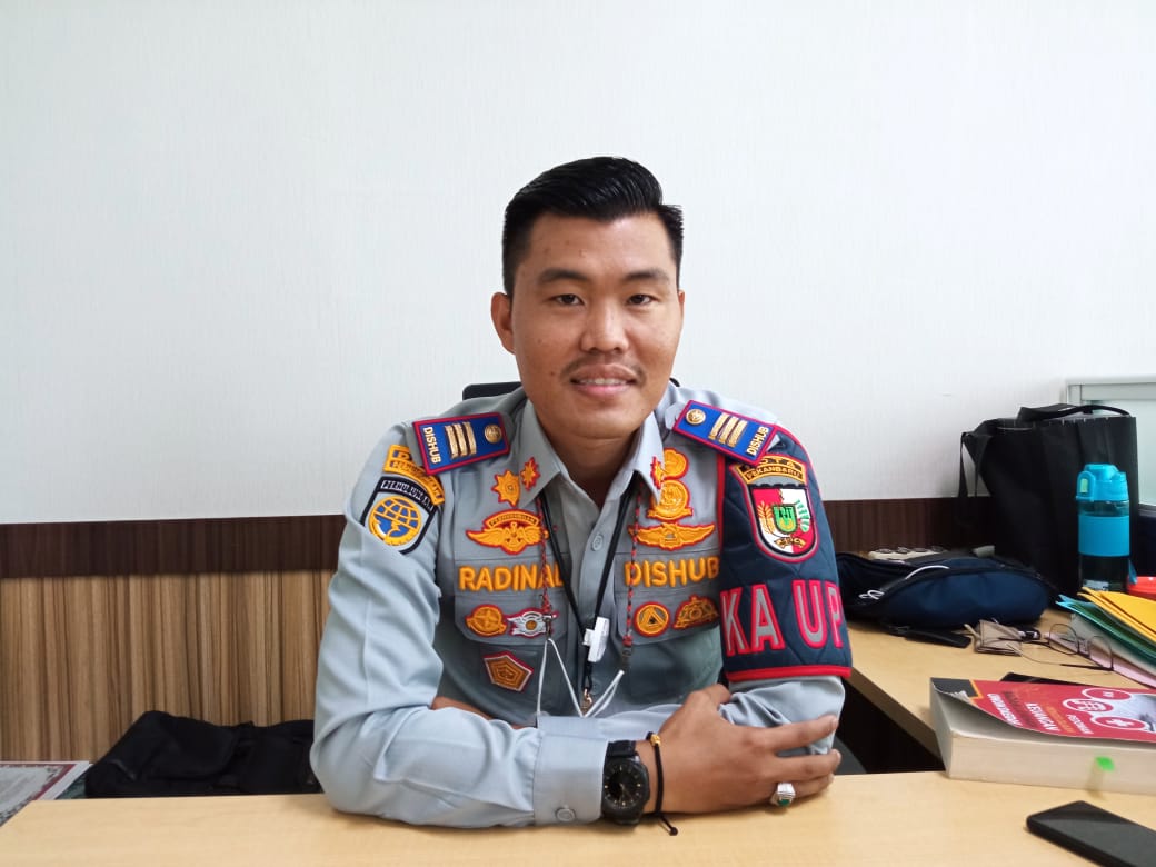 Dishub Kota Tambah Titik Penggunaan Alat Bayar Non Tunai