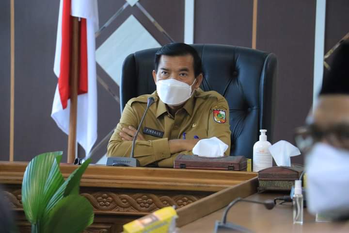 Target Turun Level 1 PPKM, Ini  di Lakukan Pemko Pekanbaru