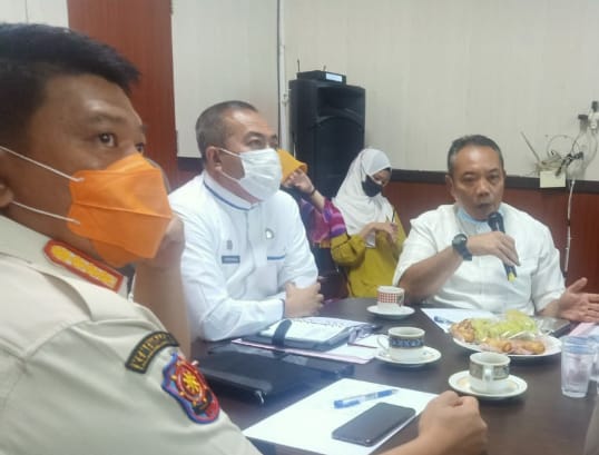 Pekan Depan PKL Agus Salim Mulai Tempati Tempat Penampungan