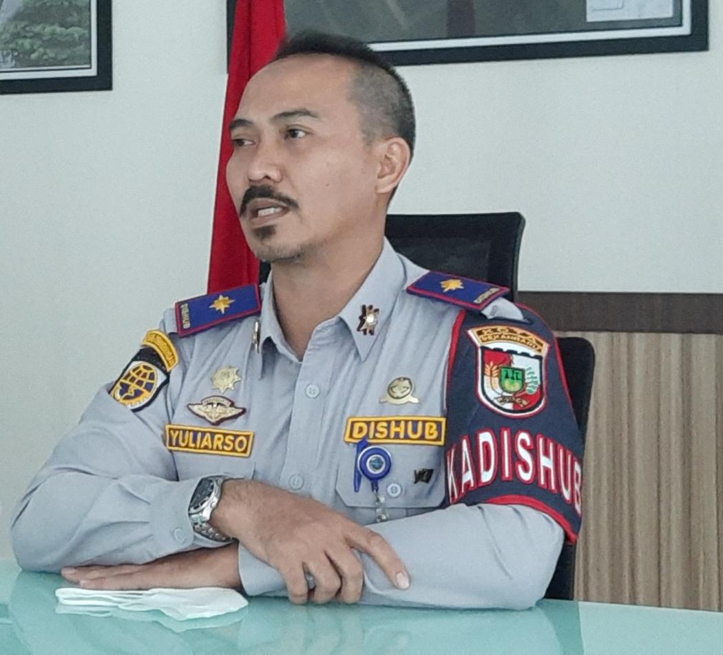 Naik, Dishub Targetkan 2,8 Persen Jasa Layanan Parkir ke Pihak Ketiga