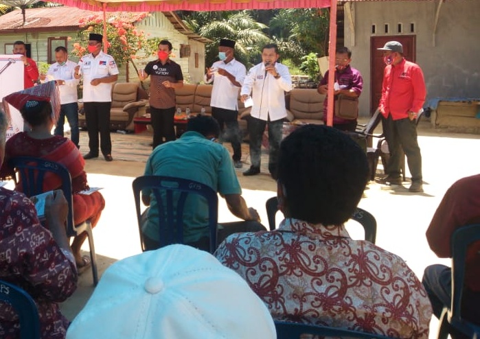 Suyatno : APBD Menurun, SUDIN Tetap Berbuat Untuk Masyarakat