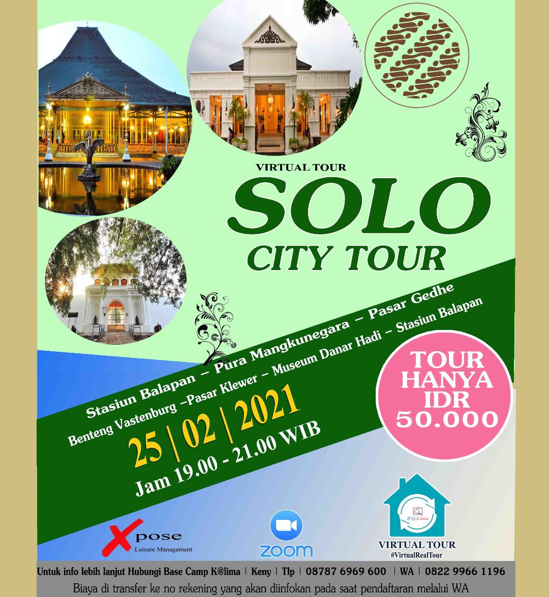 Pandemi, Inilah Kota - Kota yang  Menarik Perlu Anda Kunjungi