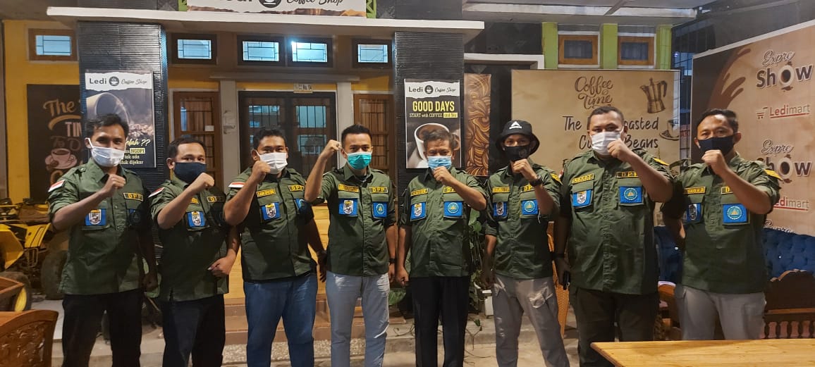 Sempena Sumpah Pemuda, Supratman : Rel-AKHLAG Ikut Inovasi  Cegah dan Tanggulangi Karhutla