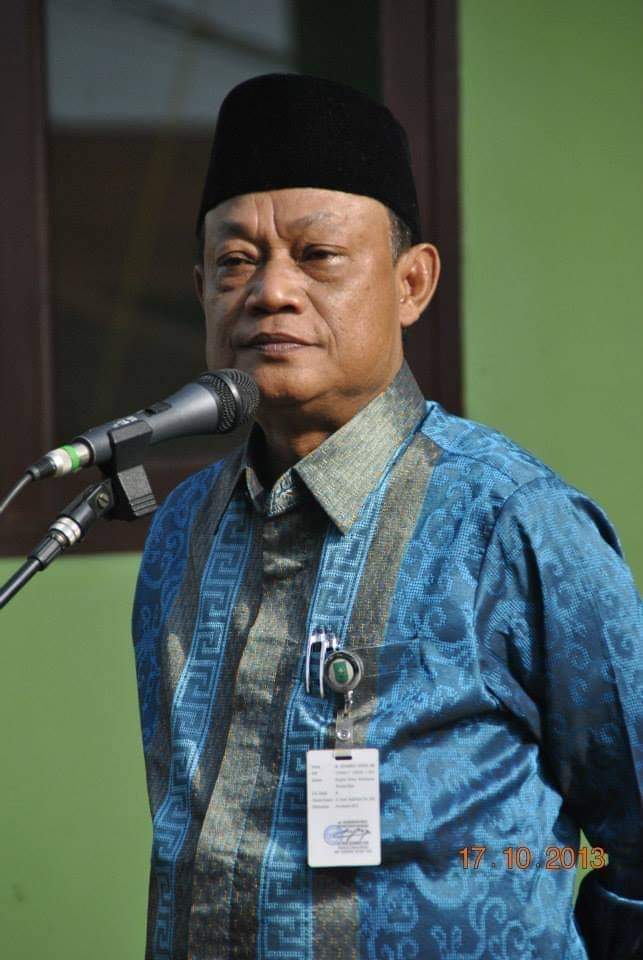 Innalilahi wainailaihi rojiun, Mantan Kepala Dinas Kehutanan Provinsi Riau Meninggal Dunia
