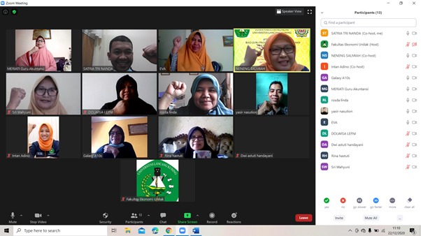 Dosen Unilak Melakukan Pengabdian Masyarakat di SMK N 6 Pekanbaru