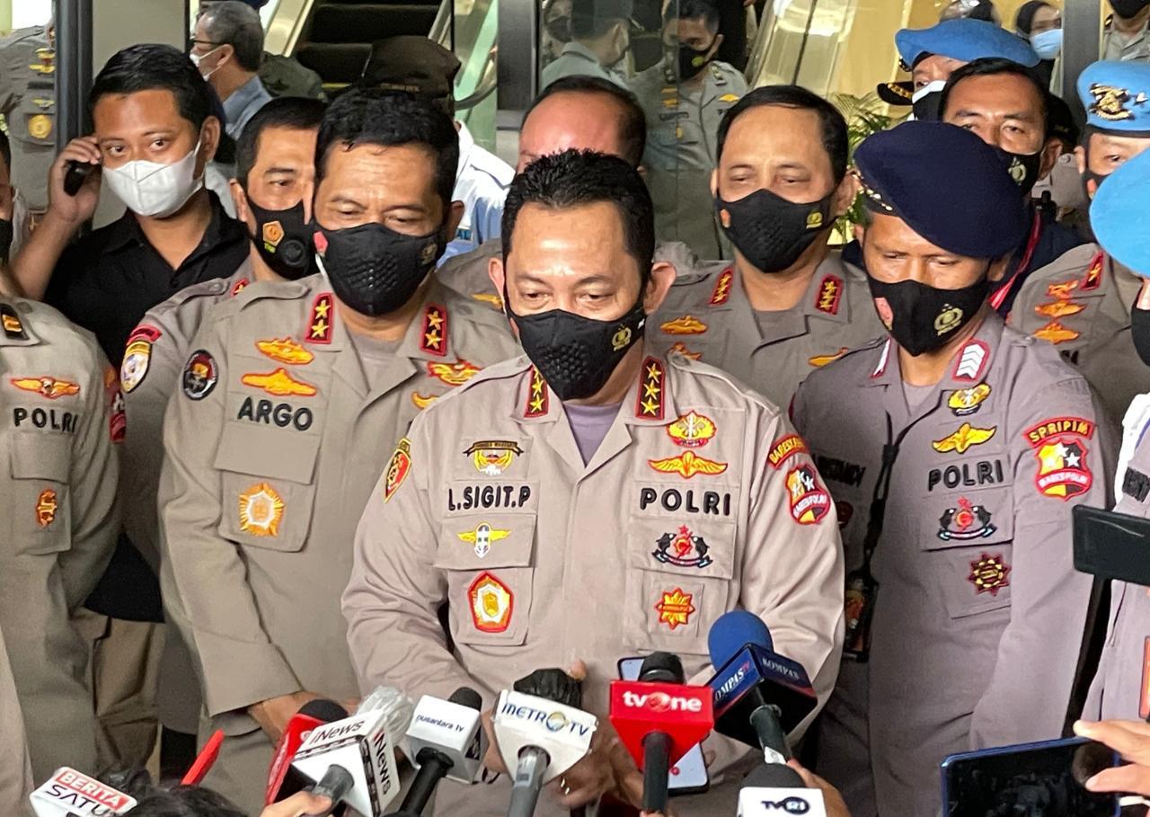 Usai Disetujui DPR, Komjen Listyo Sigit Siapkan Rencana Aksi 