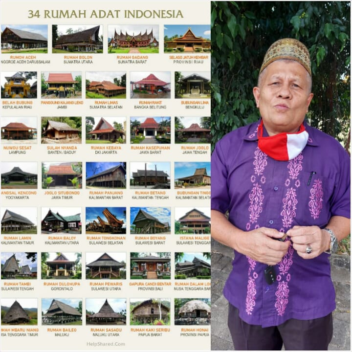 FPK Ajukan Pembangunan Rumah Adat Miniatur Nusantara Potensi Ekonomi, Wisata dan Tingkatkan Kerukunan