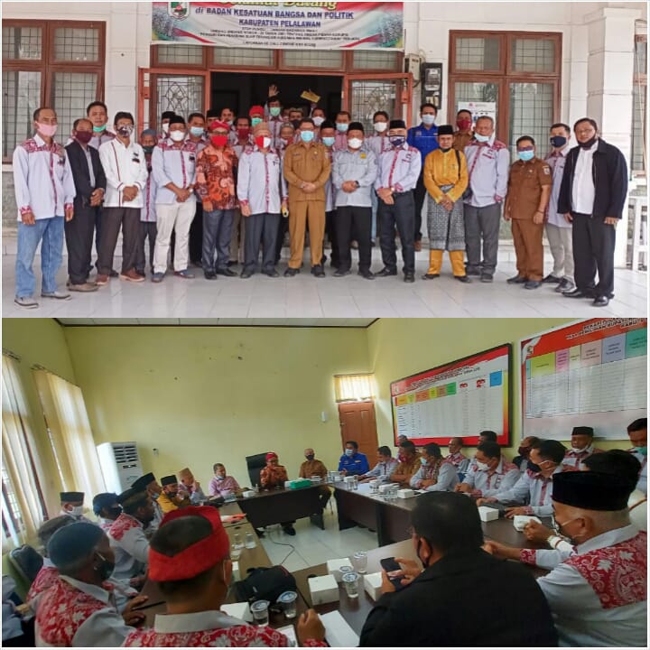 Terpilih Aklamasi  Tengku Nahar Ditunjuk Kembali Ketua FPK Periode 2021 - 2024