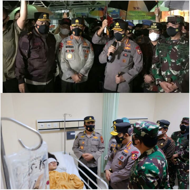 Kapolri : Pelaku Bom Bunuh Diri Jaringan JAD dan Pernah Ngebom di Jolo Filipina