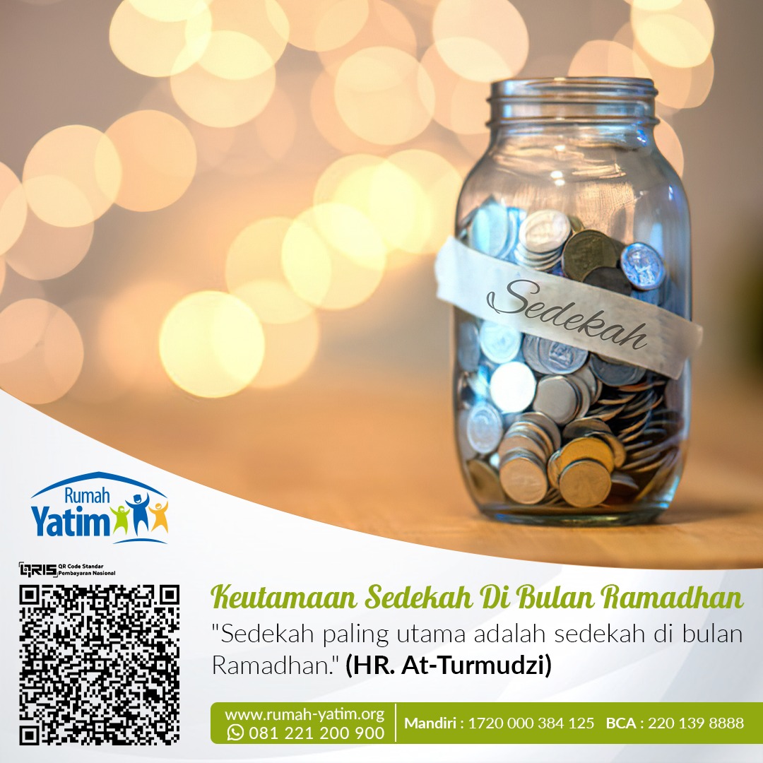 Meraih Keutamaan Di Bulan Ramadhan