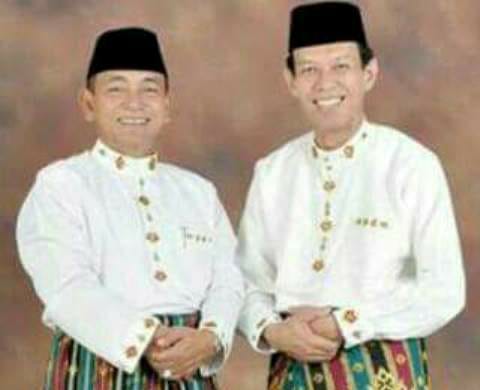 Masa Jabatan Bupati HM Harris dan Wakil Bupati Pelalawan  Drs H Zardewan MM Berakhir