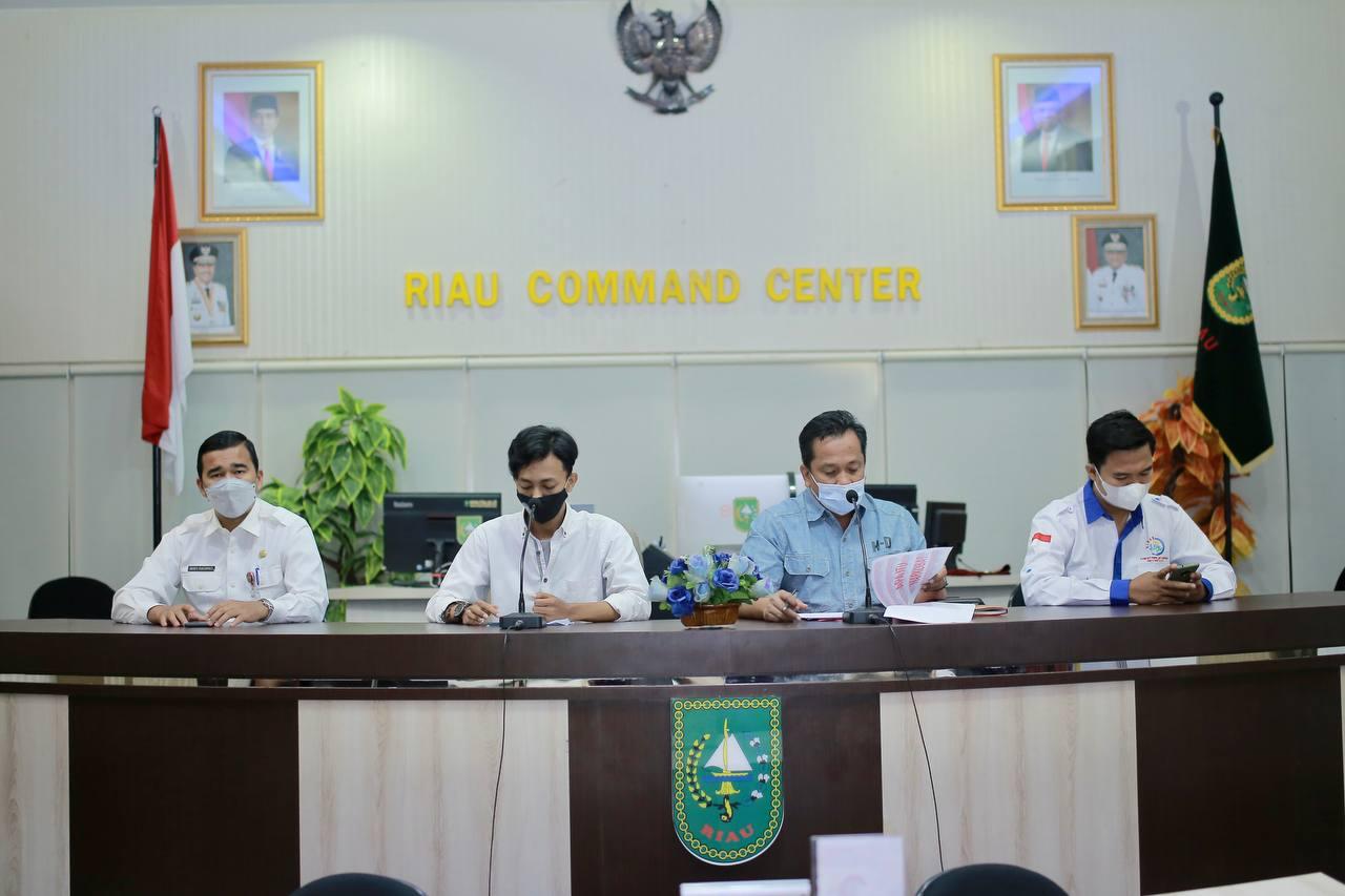 Kadispora Riau Ajak Masyarakat dan Seluruh Elemen Perangi Narkoba 