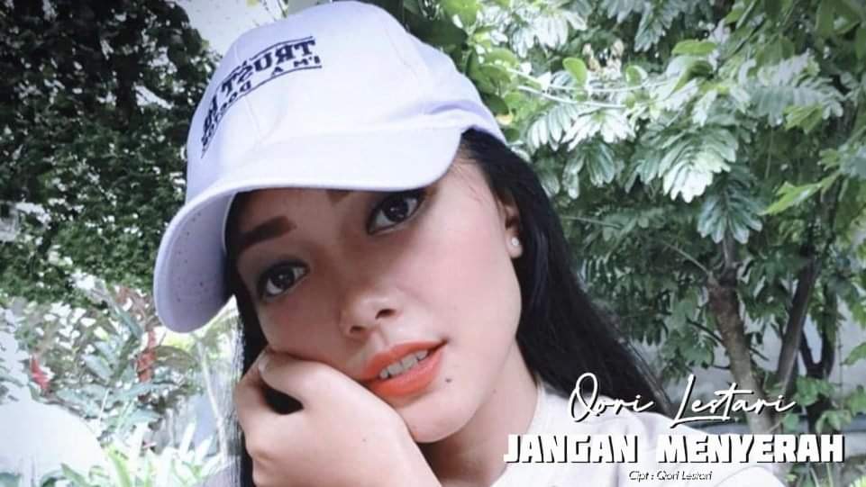 Qori Lestari Semangati Masyarakat Jalani PPKM Lewat Rilis Lagu Jangan Menyerah