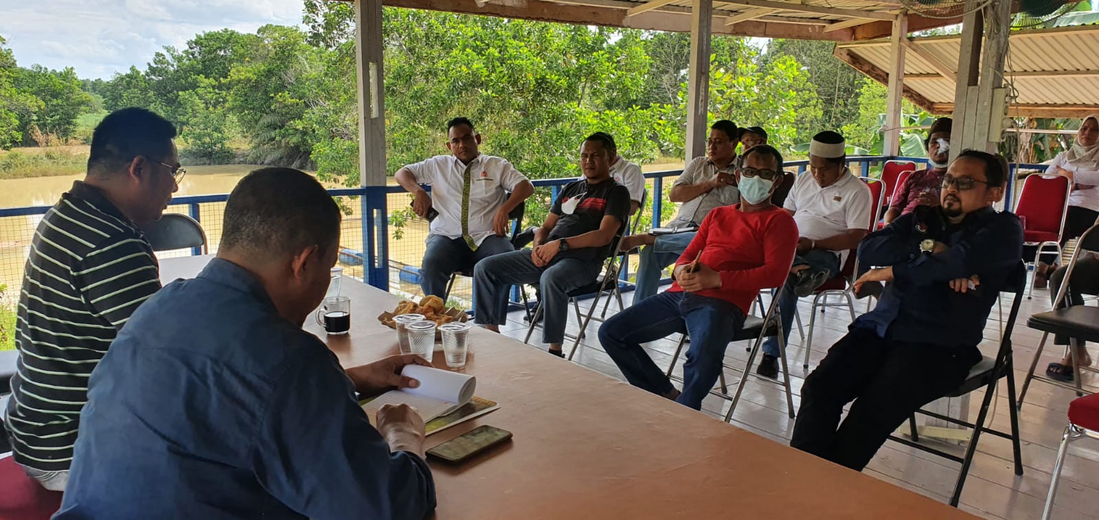 Musorkab  Bulan Oktober, Bagi Yang Berminat Ketua KONI Pelalawan Silahkan Persiapkan Diri