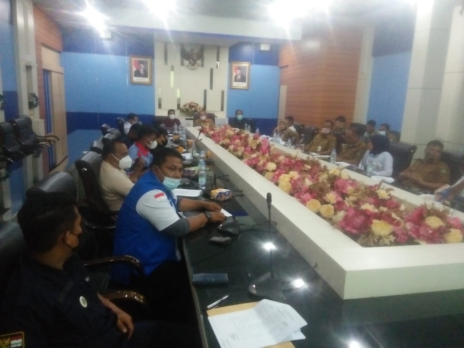 UMK Rohul tahun 2022 sebesar Â  Rp3 Juta Lebih