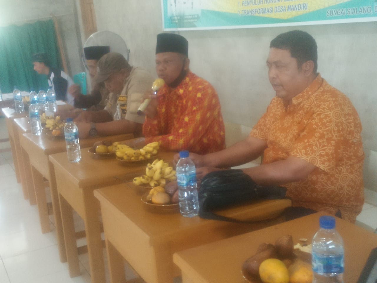 Kelompok Tani S. Sialang Hulu Minta Pakar Lingkungan Hidup Riau perjuangkan Hak Masyarakat