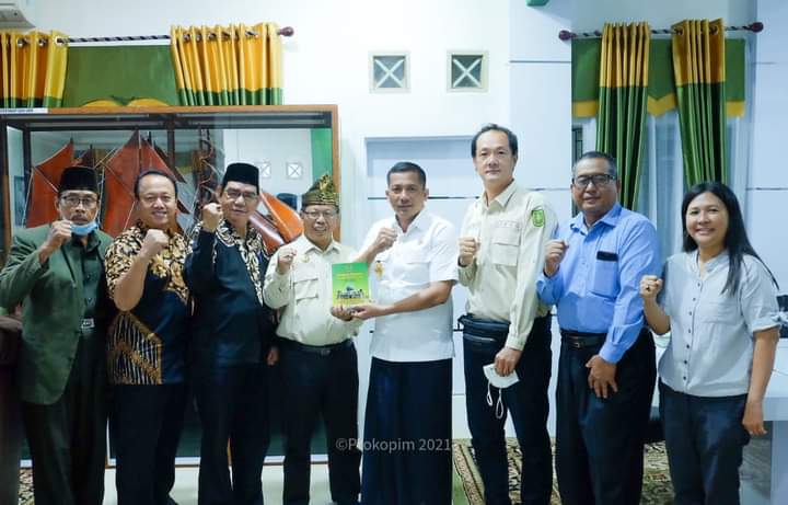 Bupati Dukung Terkait Kerukunan Umat Beragama