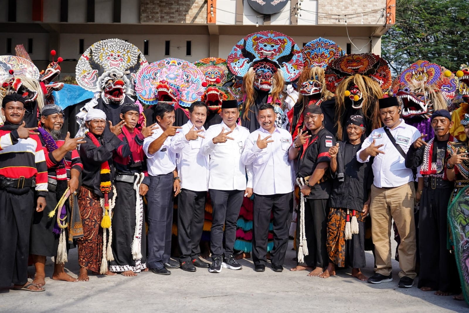 Deklarasi Gubri, H. Muhammad Adil Untuk Riau Cerdas, Maju dan Bermartabat