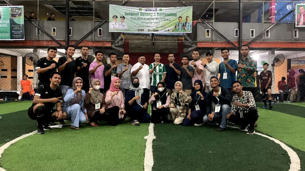 Turnamen PPMPB Ditutup, Bupati Pesan Jaga Kekompakan