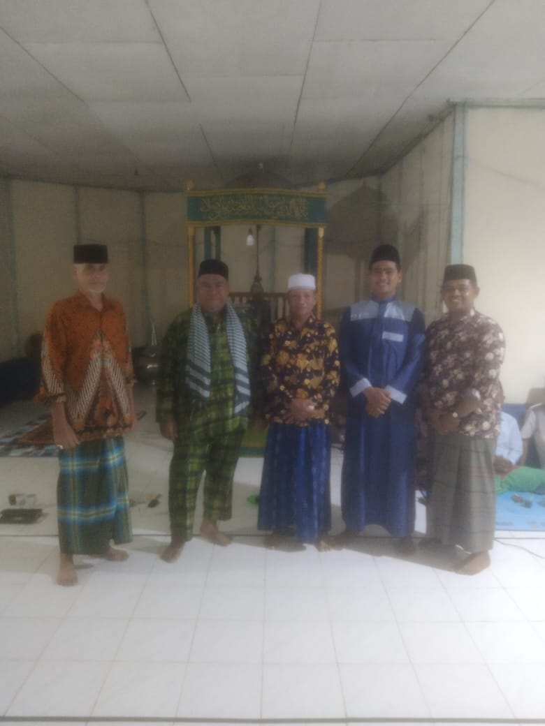 Ustadz  DR.Elev ajak Masyarakat Mengenang Dialog Allah dan Nabi Muhammad Soal Perintah Salat