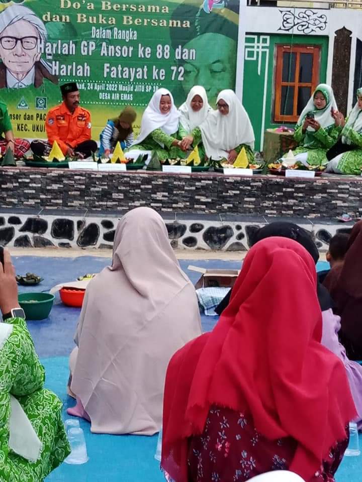 Shohib : Safari Ramadhan Silaturahmi Membangun Negeri
