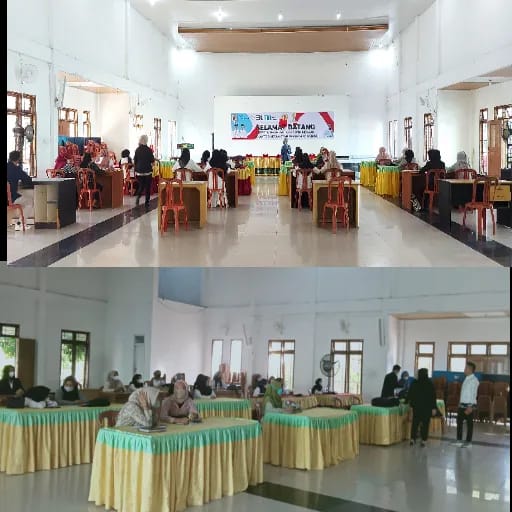 Pemkab Pelalawan Bekerjasama Dengan PT PNM Recrut Karyawan