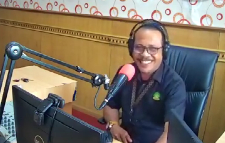 Wartawan RRI Bengkalis Pimpin Forum Wartawan Sahabat Anak Bengkalis 