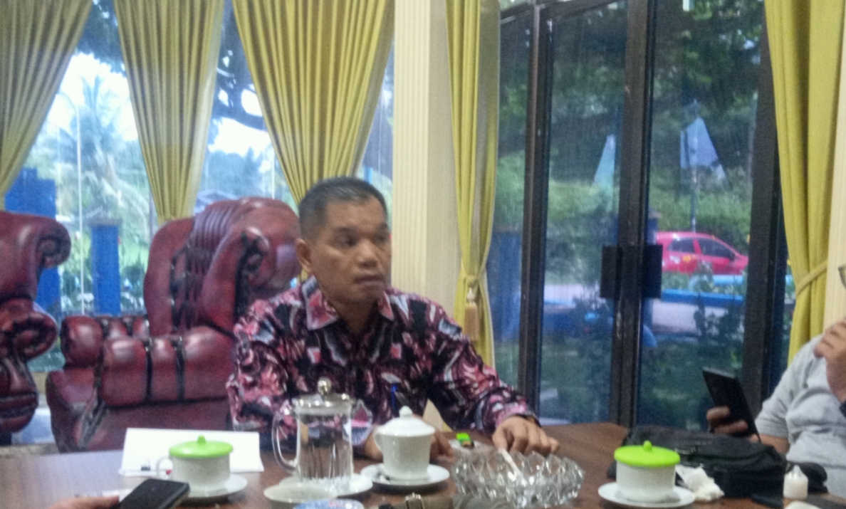 Perumda Air Minum Tirta Terubuk Berikan Diskon 50 persen Untuk Pelanggan Baru