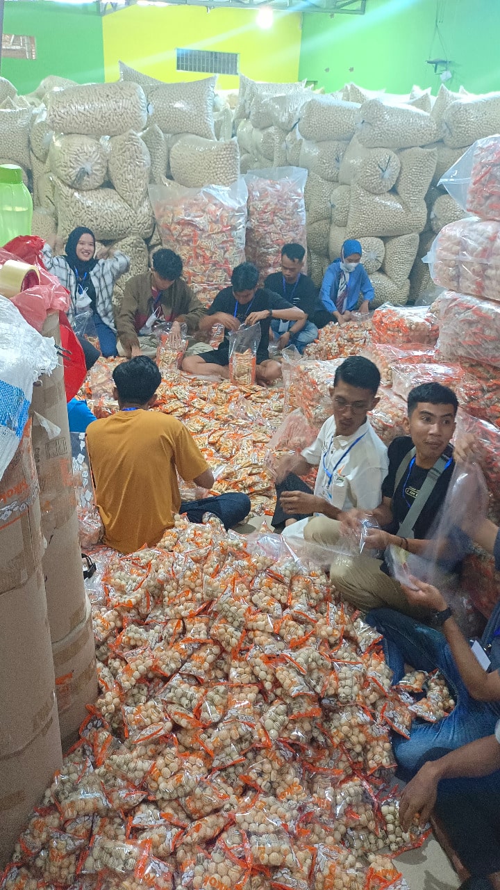 40 Wirausaha Muda Provinsi Riau Magang di Pangkal Pinang Bangka Belitung