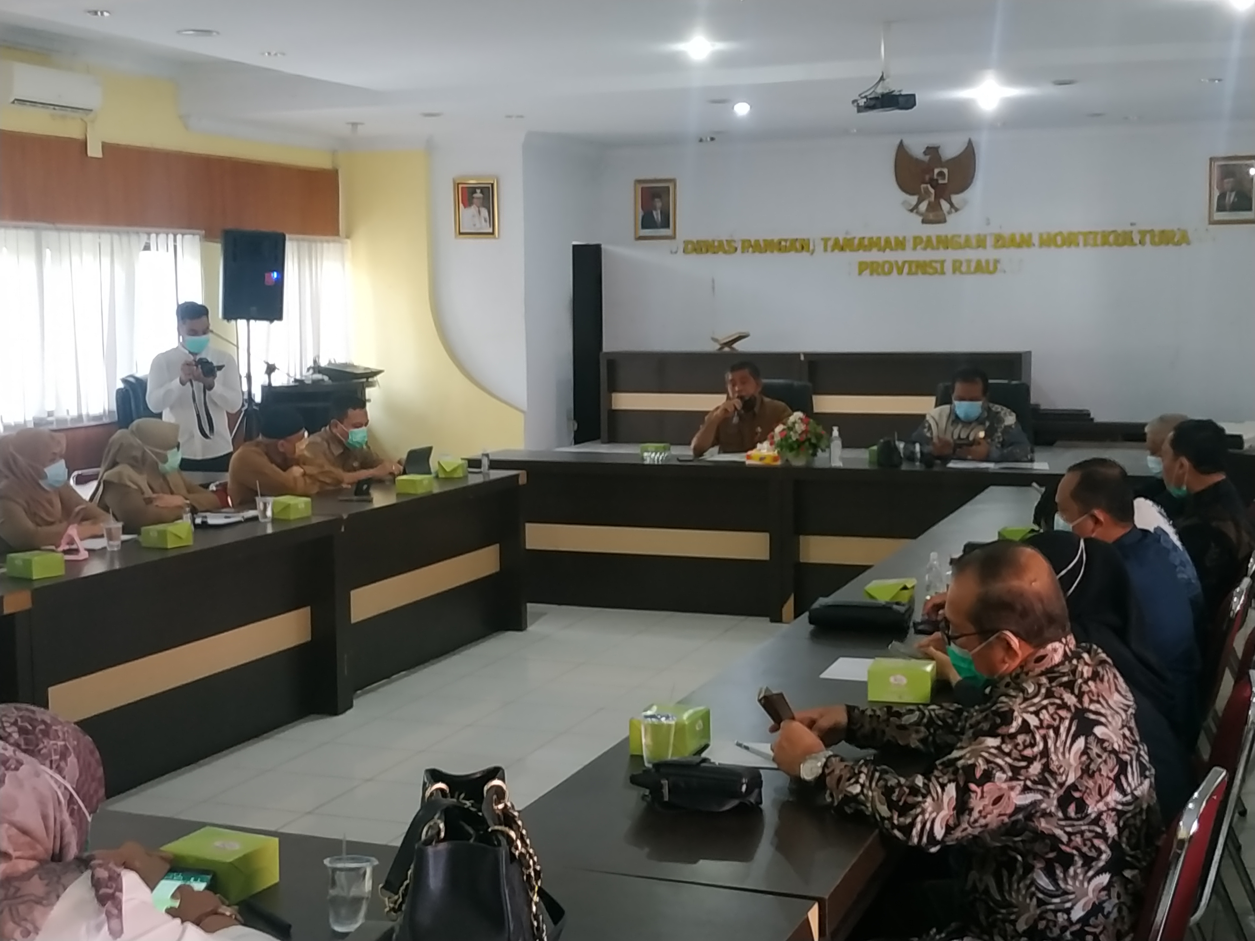Studi Komparatif ke Riau, Pasca Covid -19, DPRD Sumbar Dalami Strategi Menggenjot Sektor  Ekonomi