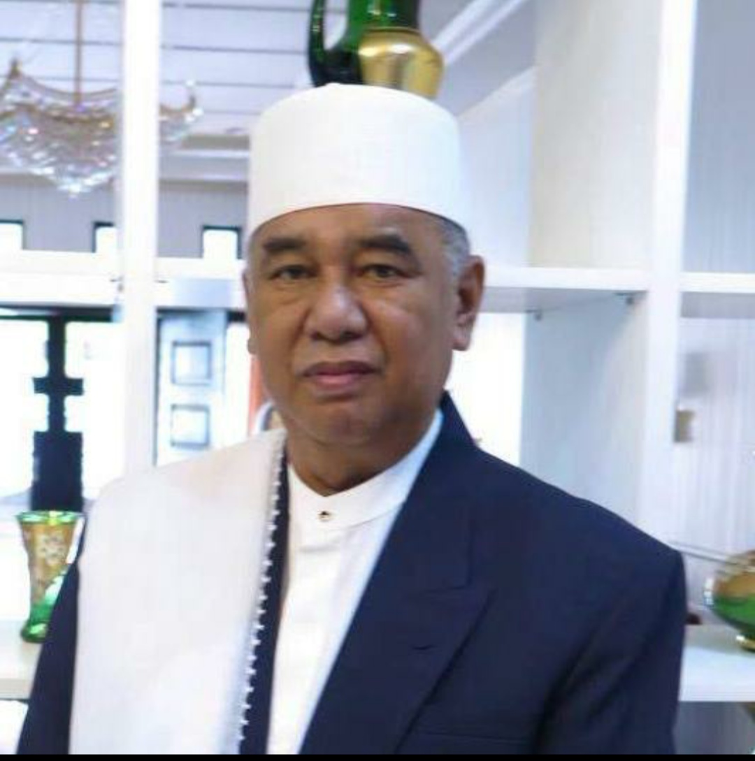 Aktif Memakmurkan Masjid, H. Ruslaini Rahman Mantan Pejabat Pemprov Riau  Tutup Usia 68 Tahun