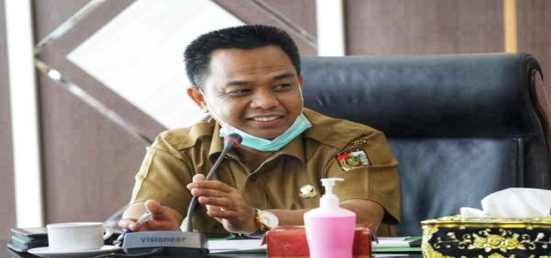 Pj Sekdako Bakal Evaluasi Komitmen Bersama Terkait Pengelolaan Aset