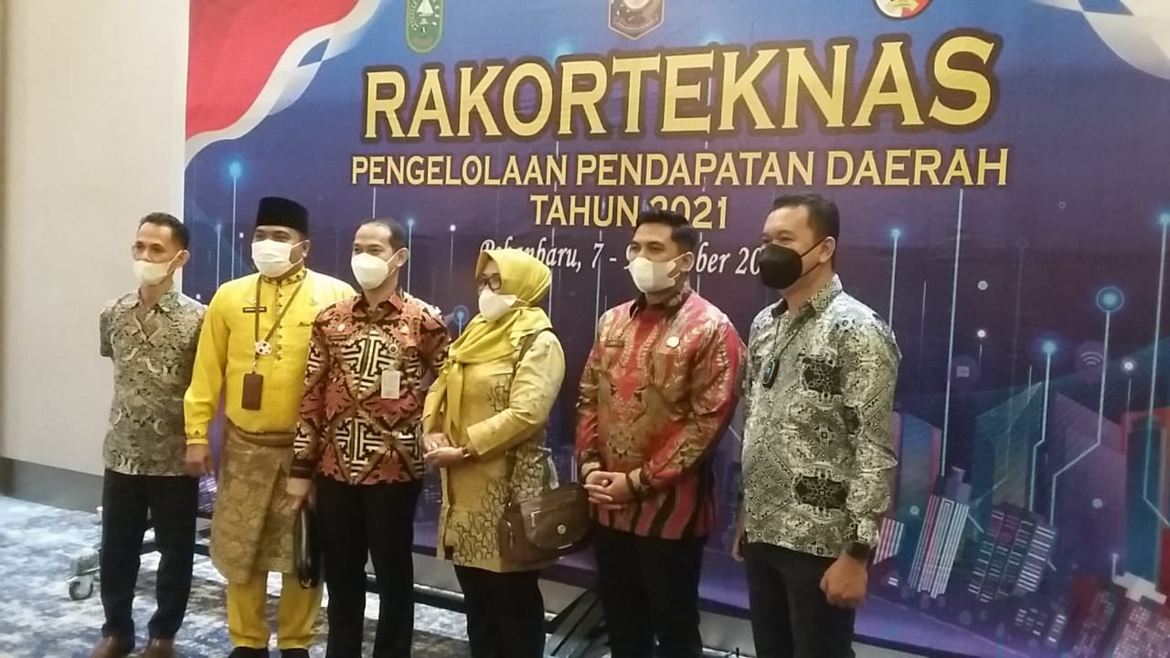 Rakorteknas Bapenda se-Indonesia Bahas Inovasi dan Pengelolaan Keuangan melalui Digitalisasi