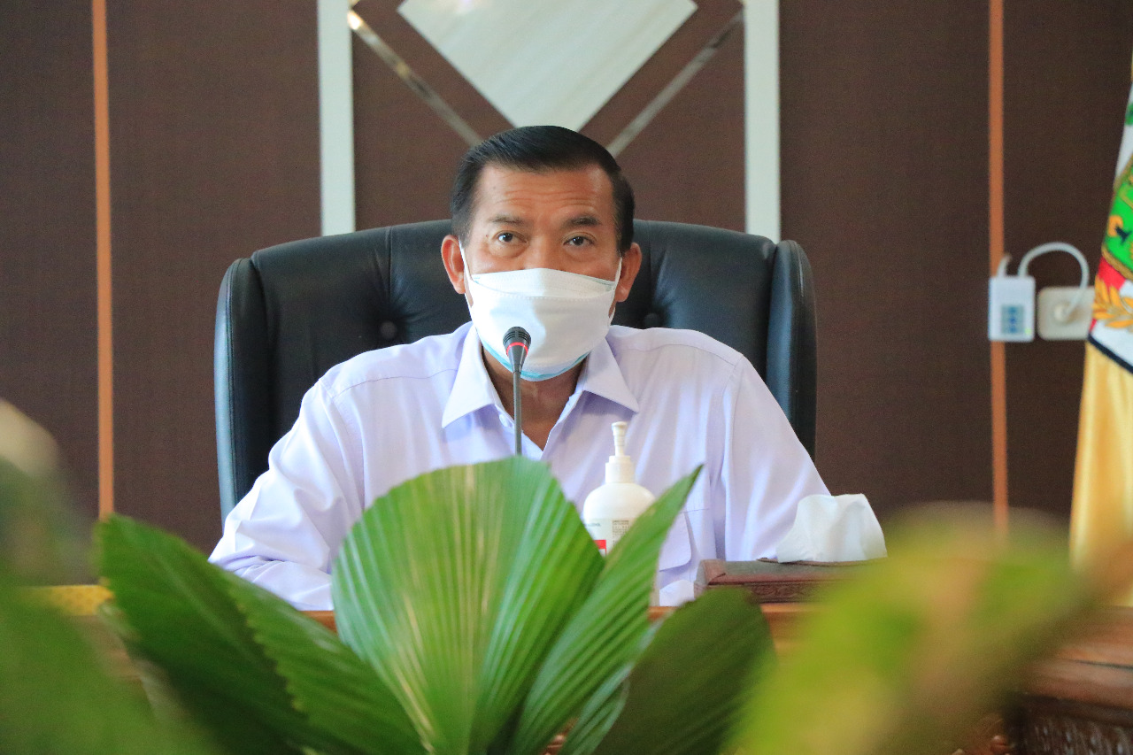 Wako Tegaskan Pemko Masih Kekurangan ASN