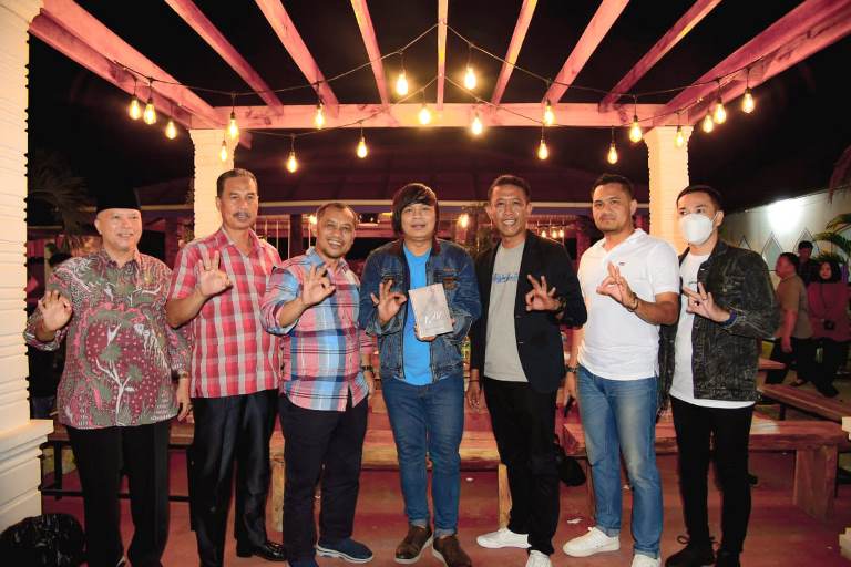 Bagus Harap Bangun Akselerasi Bersama Masyarakat