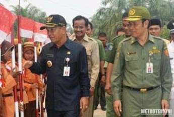 Pelalawan Cerdas  dalam Pembaharuan Menuju Kemandirian