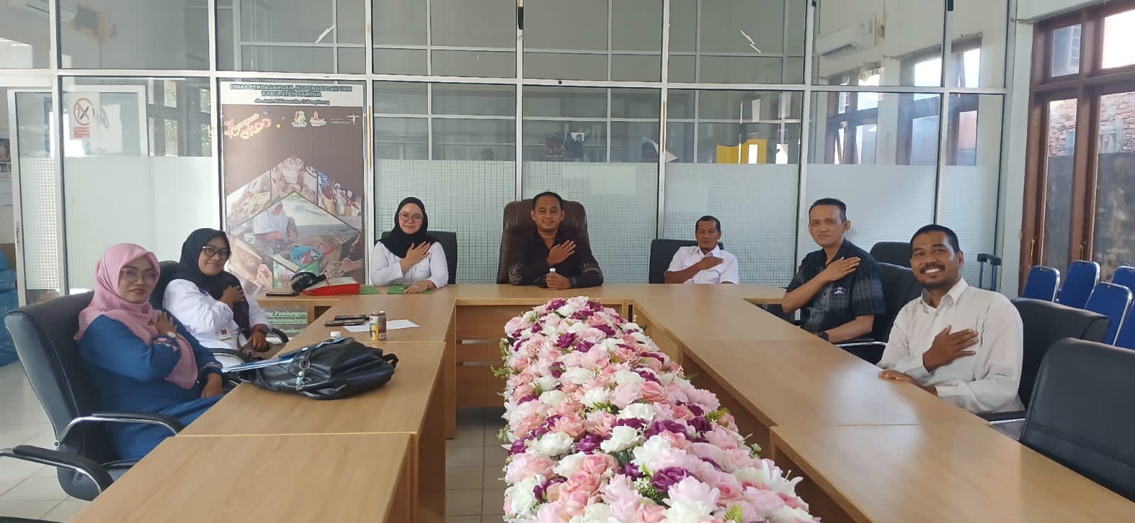 Menjaga Daya Saing Ekonomi Daerah, Pemkab Kampar Dorong Percepatan Sertifikasi Halal