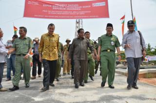 Selatbaru Tuan Rumah MTQ Tingkat Kecamatan