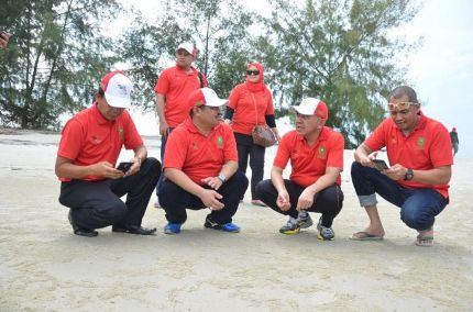 Tasbir: Pusat Dorong Potensi Sektor Pariwisata Rupat