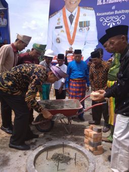 Jadikan Masjid Sebagai Benteng untuk Mempersatukan Uma