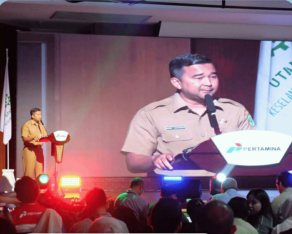 Pertamina Hulu Rokan Sukses Gelar Penutupan Bulan K3 Nasional 2025