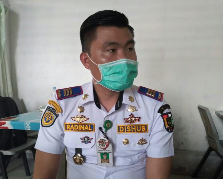 Bersama Rekanan, Dishub Kota Sosialisasi Pembayaran Parkir Non Tunai 