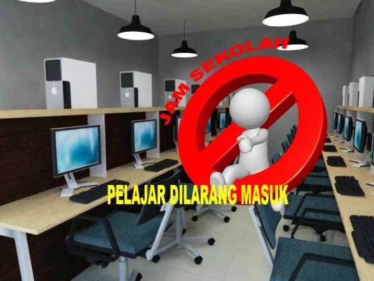   Satpol PP Diminta Merazia Anak di Warnet