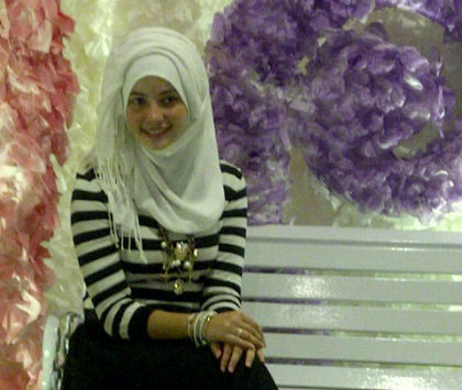 Hijabers Cantik yang Curi Perhatian Saat Daftar Hijab Hunt 2014 di Kokas