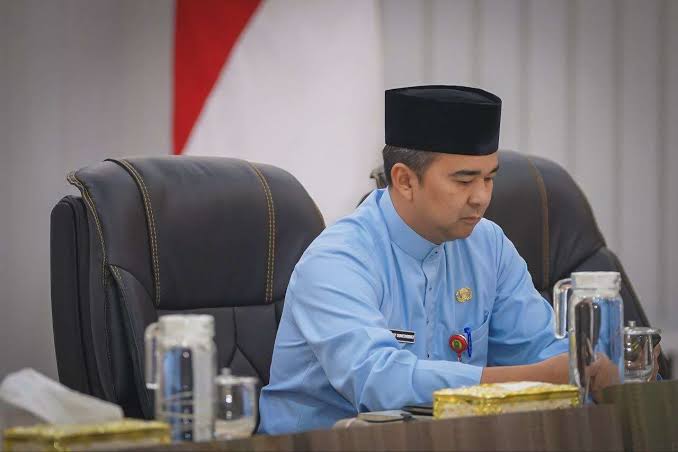 Boby: 2024, Tingkat Pengangguran di Riau Turun  3.85 Persen