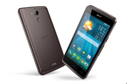 Acer Umumkan Liquid Z410 dengan Prosesor 64-Bit