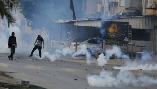 Dianggap Ilegal, Bahrain Tahan Empat Jurnalis AS